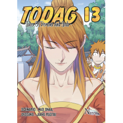 Todag - Tales of Demons and Gods - Tome 13 - Tome 13