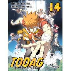Todag - Tales of Demons and Gods - Tome 14 - Tome 14