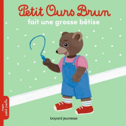 Petit Ours Brun fait une grosse bétise - Poche