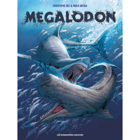 Mégalodon