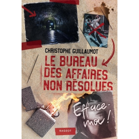 Le bureau des affaires non résolues - - Tome 2-