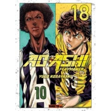 Ao Ashi playmaker - Tome 18 - Tome 18