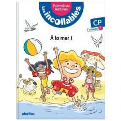 A la mer ! - CP niveau 1 - Poche