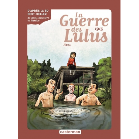 La Guerre des Lulus - Tome 2