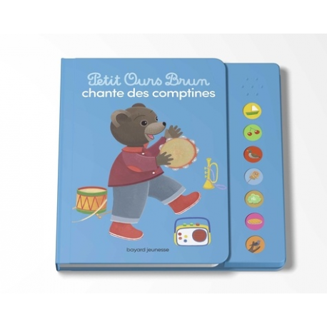 Petit Ours Brun chante des comptines - Album