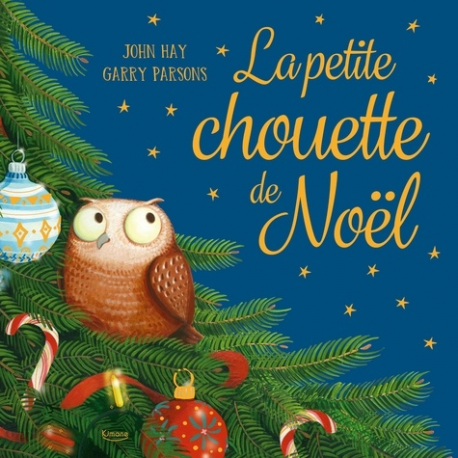 La petite chouette de Noël - Album