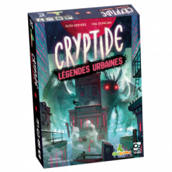 Cryptide : Legendes Urbaines