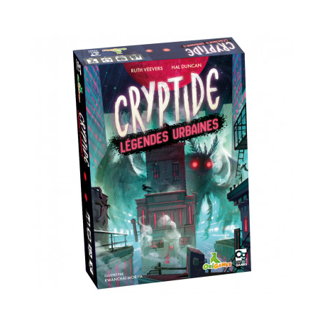 Cryptide : Legendes Urbaines