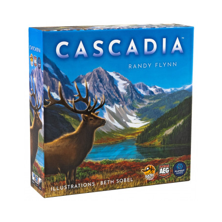 Cascadia