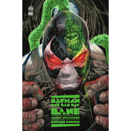 Batman - One Bad Day - Tome 5 - Bane