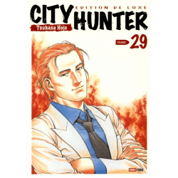 City Hunter (édition de luxe) - Tome 29 - Volume 29