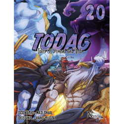 Todag - Tales of Demons and Gods - Tome 20 - Tome 20