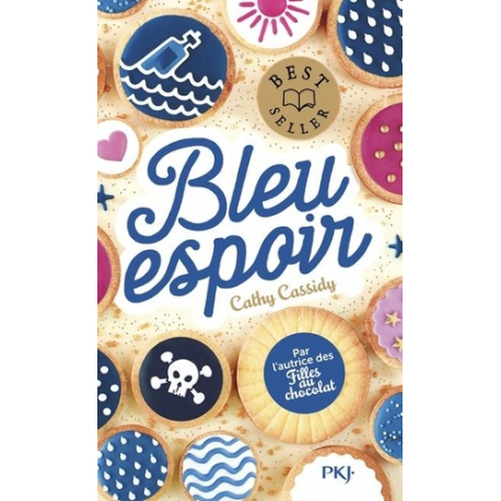 Bleu espoir - Poche