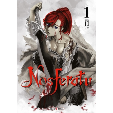 Nosferatu - Tome 1