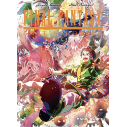 Final Fantasy - Lost Stranger - Tome 8 - Tome 8