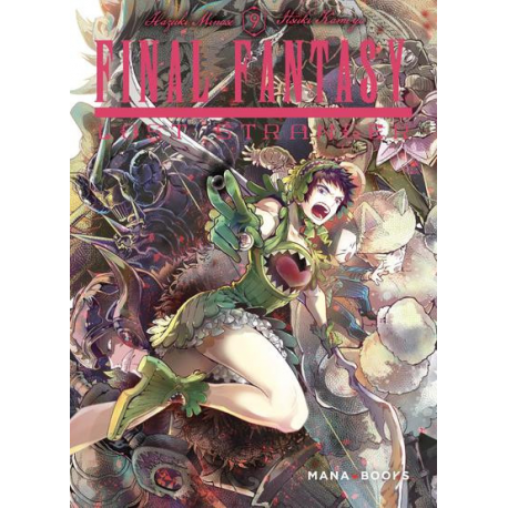 Final Fantasy - Lost Stranger - Tome 9 - Tome 9