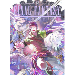 Final Fantasy - Lost Stranger - Tome 10 - Tome 10