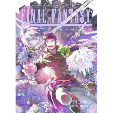 Final Fantasy - Lost Stranger - Tome 10 - Tome 10