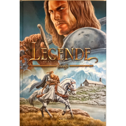 Légende - Tome 5 - Hauteterres